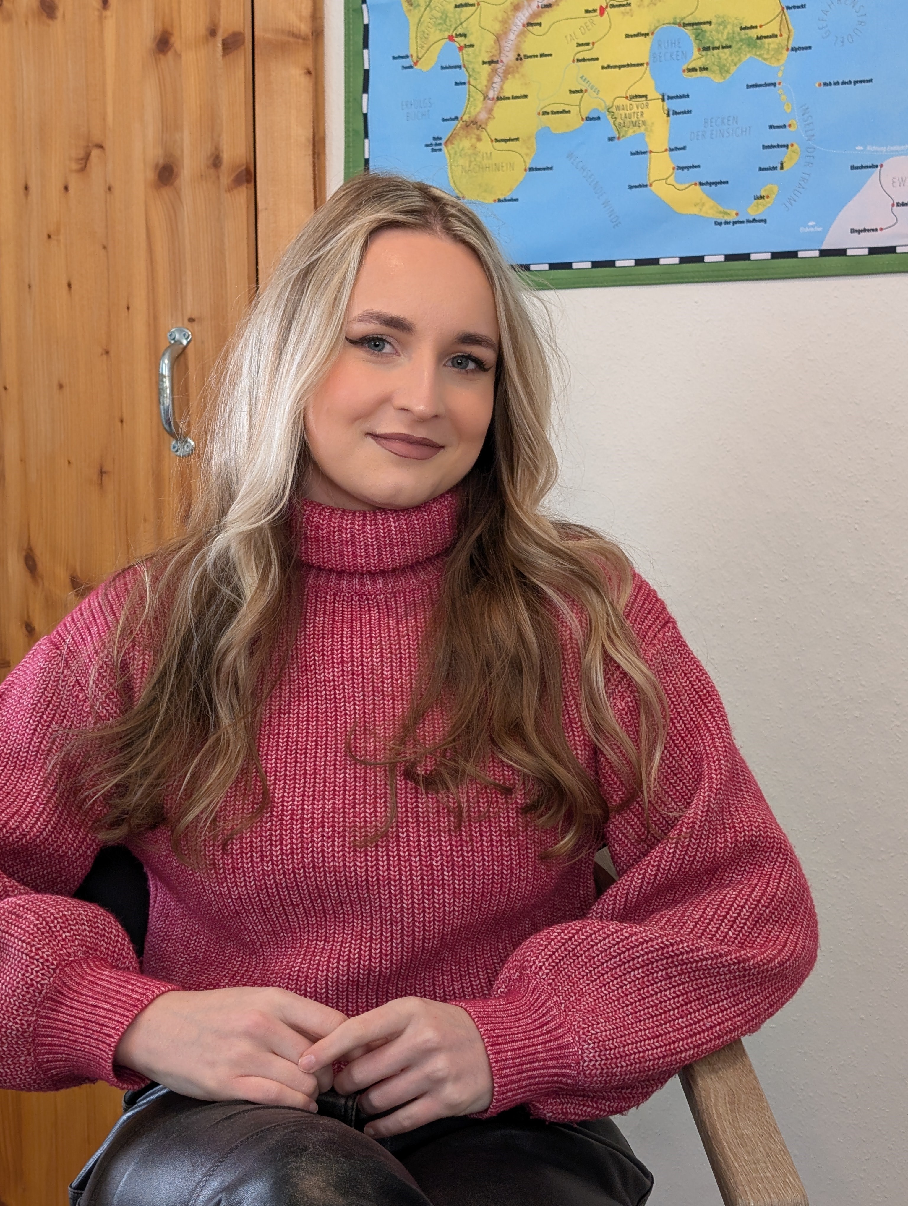 Porträt Nicolette Heinze